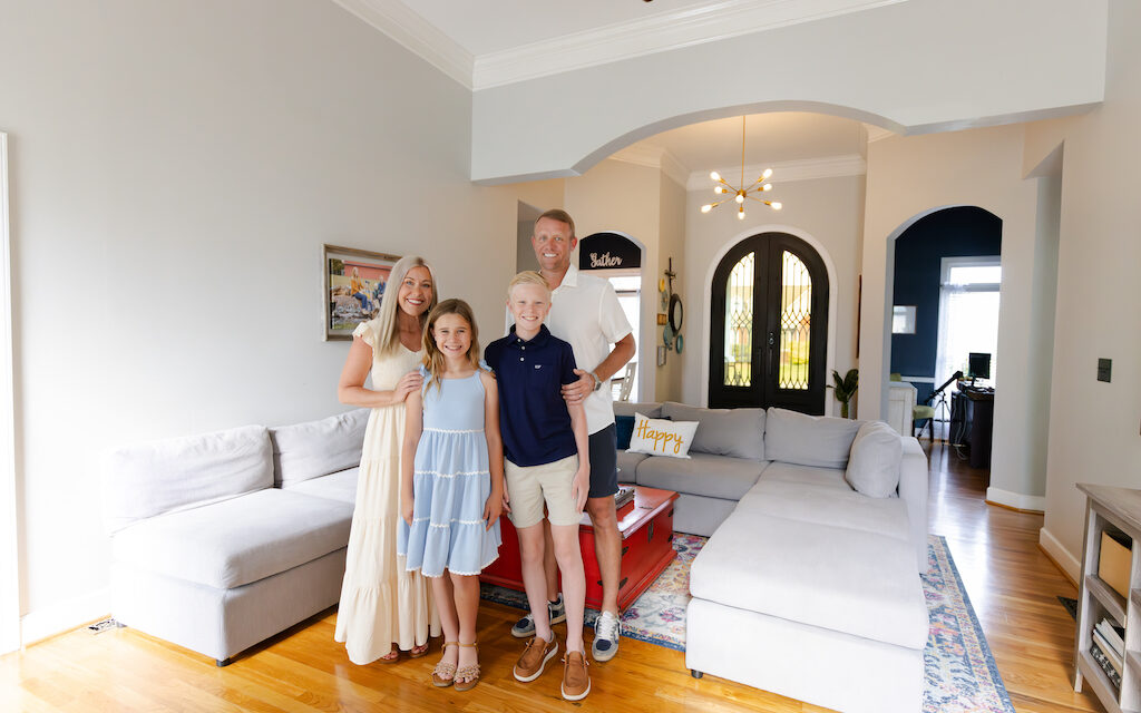 Meet the McLaughlins
