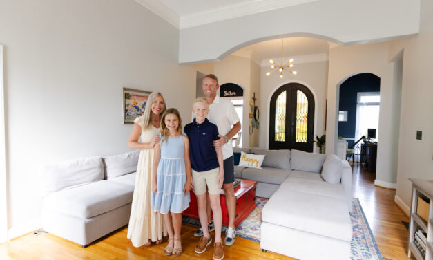 Meet the McLaughlins