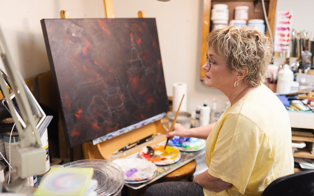 Affinity for Art