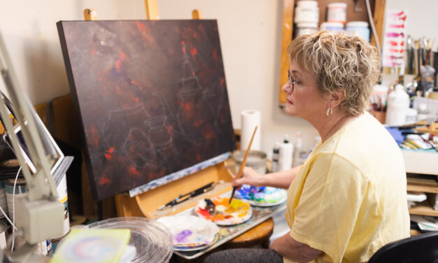 Affinity for Art