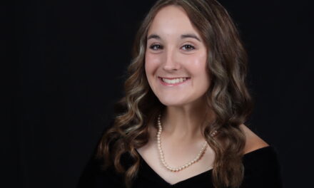 Five Questions for Haley Forester
