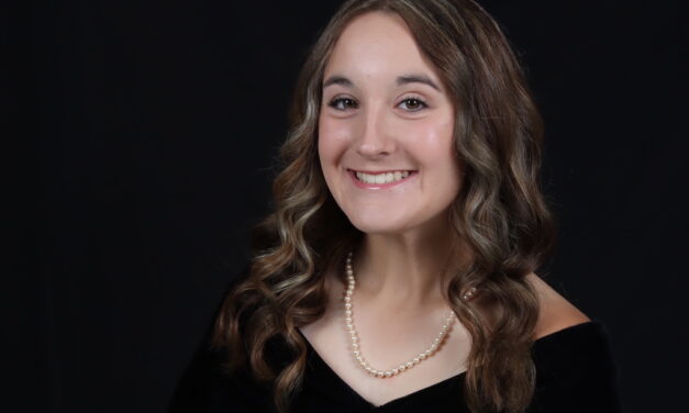 Five Questions for Haley Forester