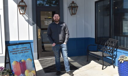 Five Questions for Phillip Farrior