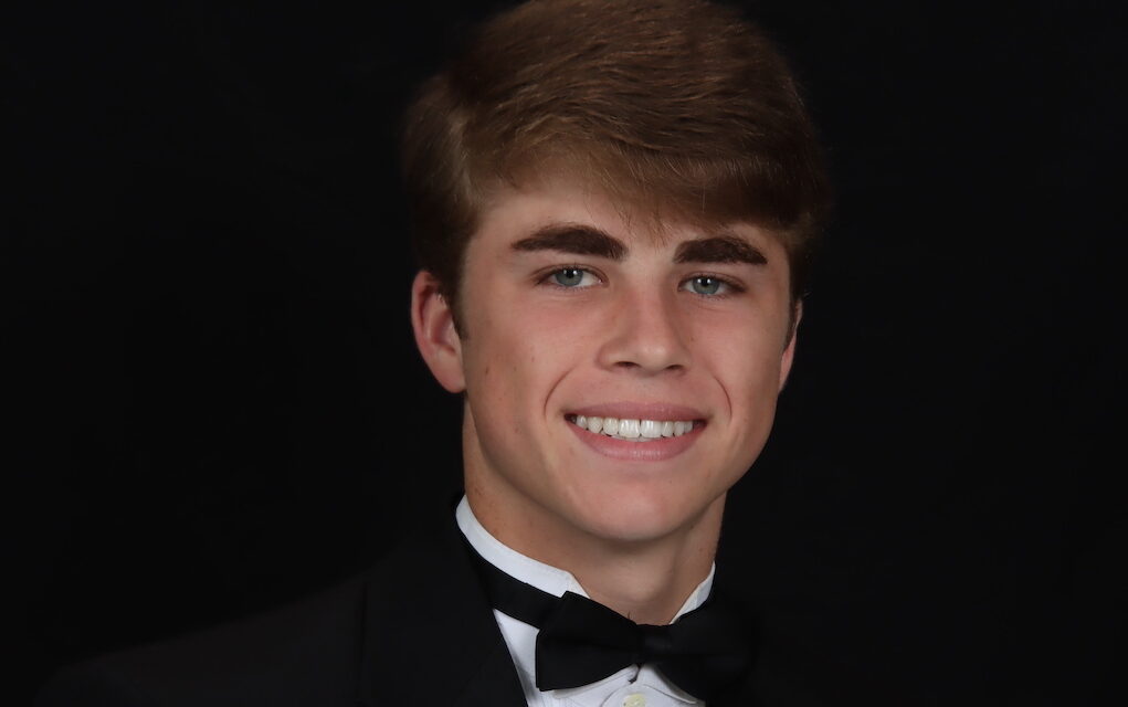 Five Questions for Tanner Barfield