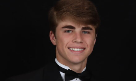Five Questions for Tanner Barfield